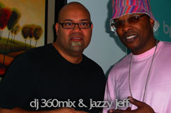 DJ 360MIX DJ Jazzy Jeff